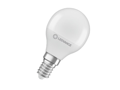 Produktbild Ledvance LCP40PCR4 9W840FRE14 LED Tropfenlampe E14 840  frosted