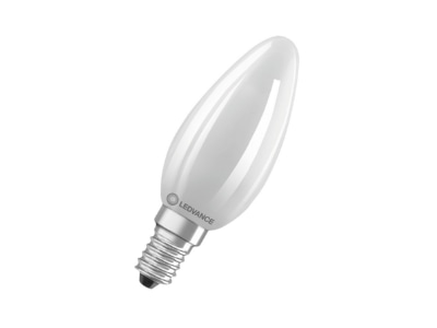 Produktbild Ledvance LEDCl  4099854255281 LED Kerzenlampe E14 827  frosted