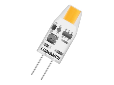 Produktbild Ledvance LEDPIN 4099854278563 LED PIN Lampe G4 827  klar