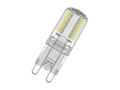 Produktbild Ledvance LEDPIN30300P2 6827CL LED PIN Lampe G9 827  klar