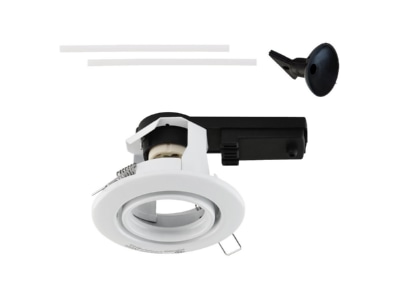 Product image EVN 525 001 ws Downlight spot floodlight
