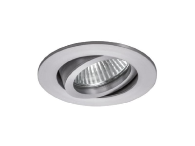 Product image 1 Brumberg 00006325 Recessed spotlight 50W aluminum matt  0063 25
