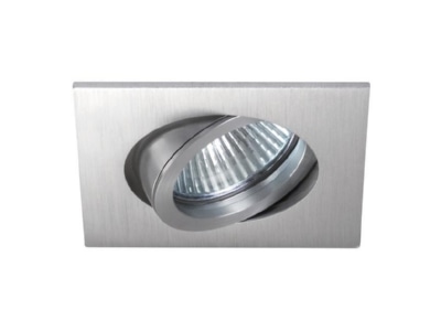 Product image 1 Brumberg 00006525 Recessed spotlight 50W aluminum matt  0065 25
