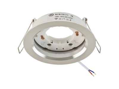 Product image 1 EVN 539 214 alu Downlight spot floodlight CFL
