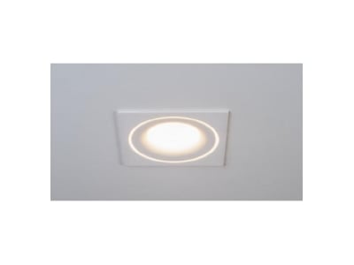 Detailansicht 1 Brumberg 12408073 LED Einbauleuchte 13 6W 3000K ws 700mA