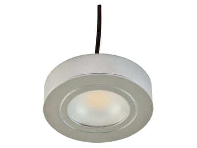 Produktbild EVN 089014 chr mt P LED Moebel Ein Anbaul  IP20 350mA 3W 3000K