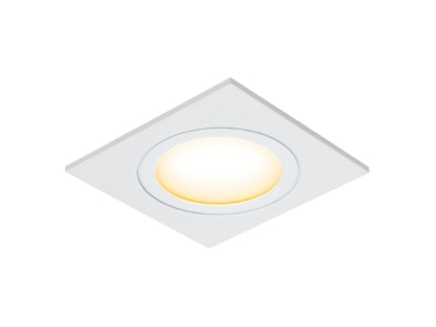 Produktbild EVN L24300102 ws P LED Moebeleinbauleuchte IP20 350mA 3W 3000K