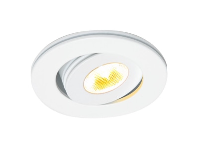 Produktbild 1 EVN P 20030102 ws P LED Einbauleuchte 700mA 3W 3000K