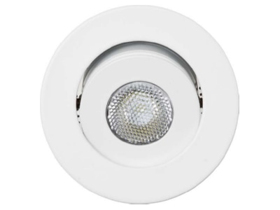 Produktbild 2 EVN P 20030102 ws P LED Einbauleuchte 700mA 3W 3000K