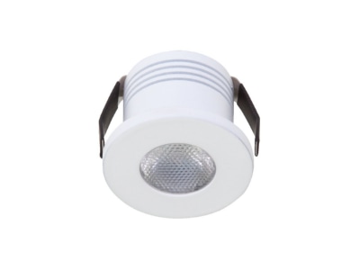 Produktbild EVN P02030102 P LED Deckeneinbauleuchte 3000K 700mA rund ws