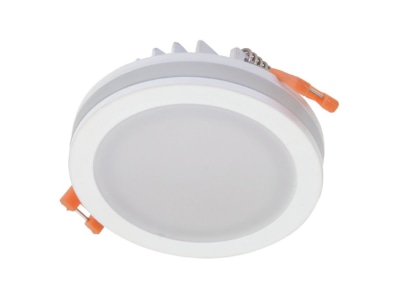 Produktbild EVN P02060102 P LED Deckeneinbauleuchte 3000K 350mA rund ws