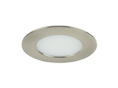 Produktbild Brumberg 12127153 LED Einbauleuchte 12V DC  nickel