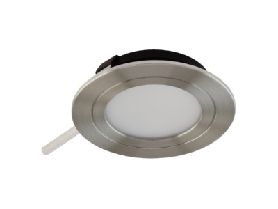 Produktbild EVN L20301302 chr sat LED Deckeneinbauleuchte 3000K 350mA110  IP20