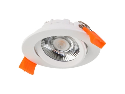 Produktbild EVN P30060102 ws LED Deckeneinbauleuchte 3000K 230V IP20