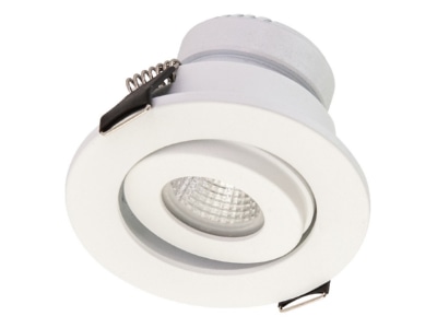 Produktbild EVN P44030102 ws LED Deckeneinbauleuchte 3000K 350mA IP44