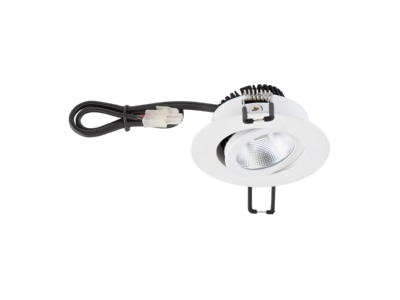 Produktbild EVN PC20090102 ws LED Deckeneinbauleuchte 3000K 350mA IP20