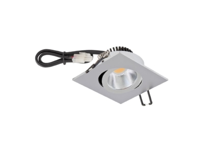 Produktbild EVN PC24061502 chr mt LED Deckeneinbauleuchte 3000K 350mA IP20