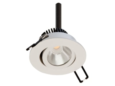 Produktbild EVN PCH20060102 ws LED Deckeneinbauleuchte 3000K 230V IP20