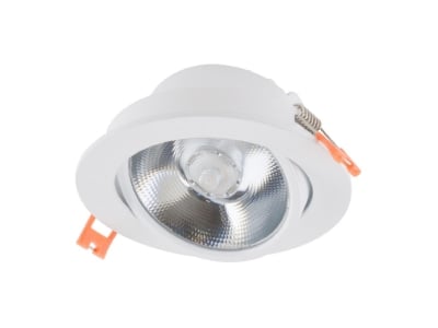 Produktbild EVN P31130102 P LED Deckeneinbauleuchte 350mA  3000K sw 