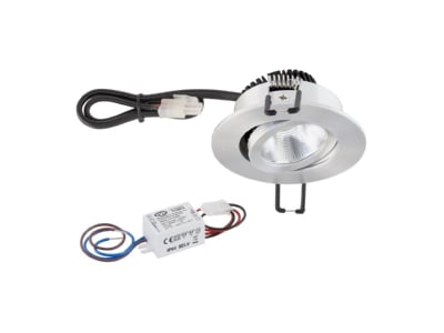 Produktbild EVN PC20N31402 P LED Deckeneinbauleuchte 230V 3000K 300lm