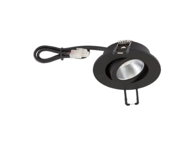 Produktbild EVN PC20060902 P LED Deckeneinbauleuchte 3000K IP20 350mA sw