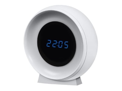 Produktbild Ledvance Nightlux Clock 0 3W Nachtlicht mit Uhr