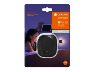 Product image detailed view Ledvance Lunet  4099854088551 Plug in  night  light Lunet 4099854088551
