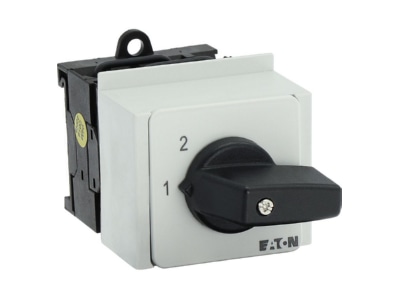 Product image view on the right 2 Eaton T0 2 15136 IVS 2 step control switch 2 p 20A
