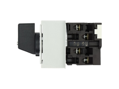 Product image view below 1 Eaton T0 2 15136 IVS 2 step control switch 2 p 20A
