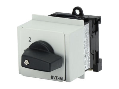 Product image view left 1 Eaton T0 2 15136 IVS 2 step control switch 2 p 20A
