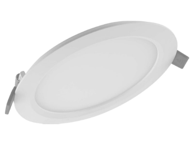 Ansicht schrg LEDVANCE DLSLIMDN15512W 6500K LED Downlight 6500K IP20