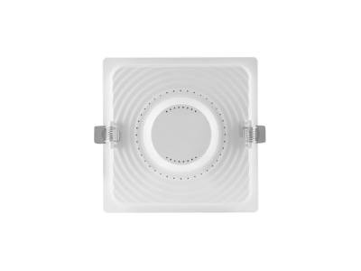 Rckseite LEDVANCE DLSLIMSQ1056W 3000K LED Downlight 3000K IP20