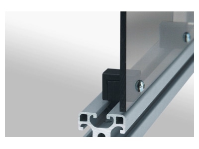 Product image 1 Item 0 0 026 72 Coupler for profile rail
