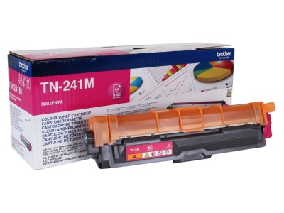 Product image Brother TN 241M Toner cartridge for fax printer
