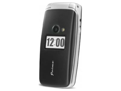 Product image 2 IVS doro Primo 413 sw Clamshell phone black
