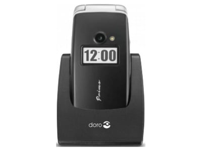 Product image 5 IVS doro Primo 413 sw Clamshell phone black