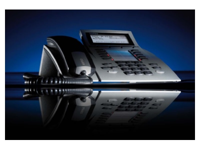 Product image 2 Agfeo ST 42 IP si VoIP telephone silver