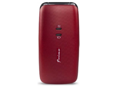 Product image 3 IVS doro Primo 401 rt Clamshell phone red
