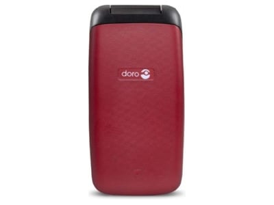 Product image 4 IVS doro Primo 401 rt Clamshell phone red