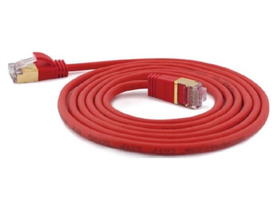 Product image 1 Wantec 7160 rt 1 5m Patch cord 1 5m
