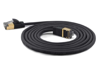 Product image Wantec 7198 sw 0 2m Patch cord 0 2m
