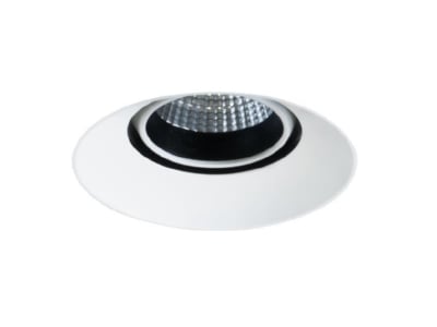 Detailed view 1 Brumberg 12634073 Downlight 1x9 4W LED not exchangeable
