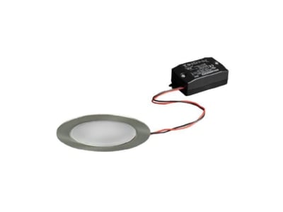 Detailansicht Brumberg 38370153 LED Einbaustrahler 230V 3000K nickel