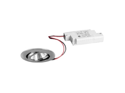 Detailansicht Brumberg 39363023 LED Einbaustrahler 3000K chrom dimm 