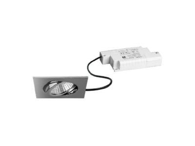 Produktbild 1 Brumberg 39365023 LED Einbaustrahler 3000K chrom dimm 