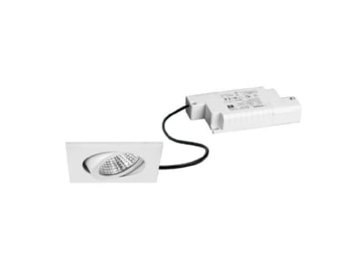 Produktbild Brumberg 39365073 LED Einbaustrahler 3000K weiss dimm 