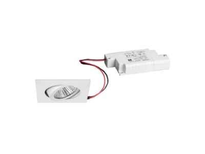 Detailansicht Brumberg 39365073 LED Einbaustrahler 3000K weiss dimm 