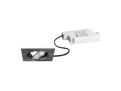 Produktbild Brumberg 39365153 LED Einbaustrahler 3000K ni  matt dimm 