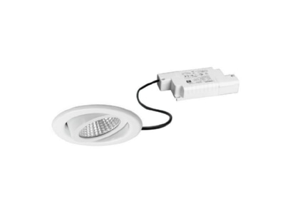 Produktbild Brumberg 39369073 LED Einbaustrahler 3000K weiss dimm 