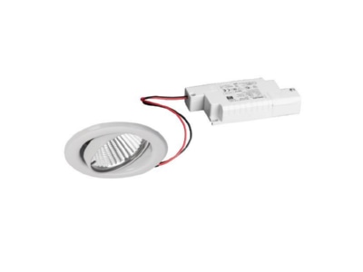 Detailansicht Brumberg 39369073 LED Einbaustrahler 3000K weiss dimm 